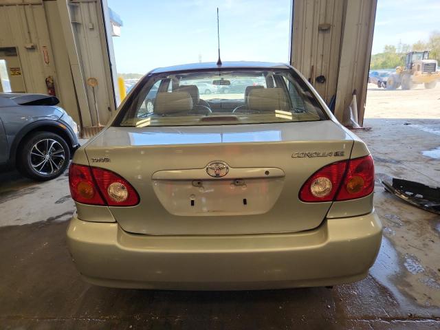 Photo 6 from auction – 2003 TOYOTA COROLLA CE with VIN 2T1BR32E43C108673