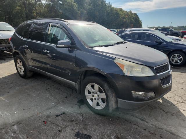 Photo 4 from auction – 2010 CHEVROLET TRAVERSE L with VIN 1GNLRFED9AS103402
