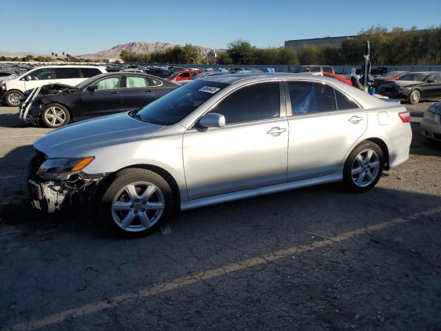 Photo 1 from auction – 2009 TOYOTA CAMRY BASE with VIN 4T1BE46K79U288417