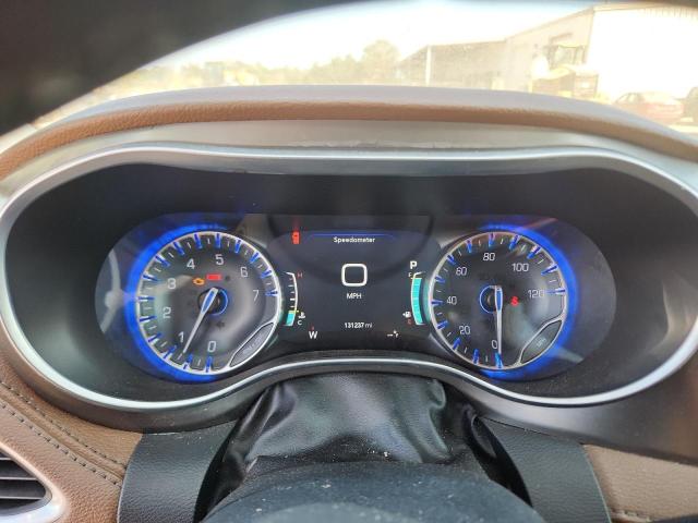 Photo 9 from auction – 2017 CHRYSLER PACIFICA L with VIN 2C4RC1GG8HR533626