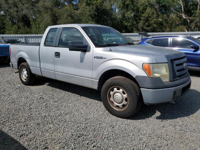 Photo 4 from auction – 2010 FORD F150 SUPER with VIN 1FTEX1CW1AKE26860