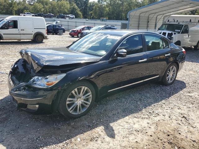 Photo 1 from auction – 2011 HYUNDAI GENESIS 4. with VIN KMHGC4DFXBU140253