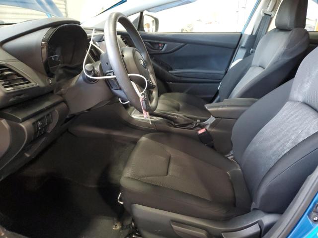 Photo 7 from auction – 2022 SUBARU IMPREZA with VIN 4S3GTAB64N3710215