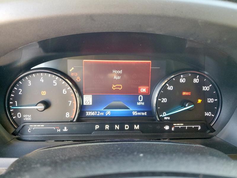 Photo 9 from auction – 2020 FORD EXPLORER L with VIN 1FMSK7FH4LGA80502