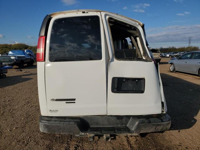 Photo 6 from auction – 2015 CHEVROLET EXPRESS G3 with VIN 1GAZG1FG4F1115838
