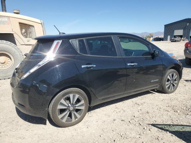 Photo 3 from auction – 2015 NISSAN LEAF S with VIN 1N4AZ0CP3FC320543