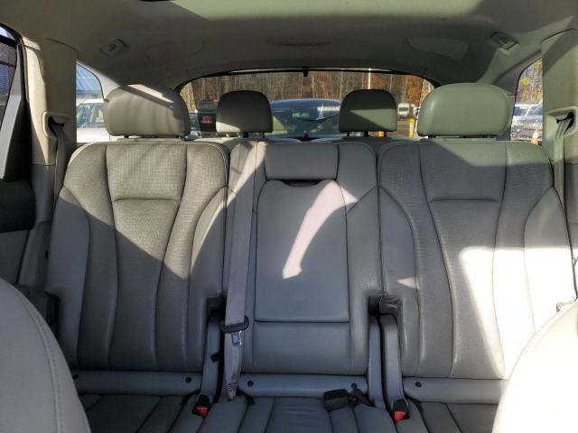 Photo 10 from auction – 2017 AUDI Q7 PREMIUM with VIN WA1LAAF76HD009093