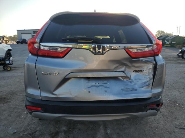 Photo 6 from auction – 2018 HONDA CR-V EXL with VIN 7FARW1H89JE014167