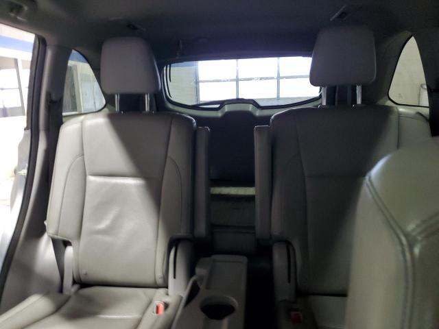 Photo 10 from auction – 2015 TOYOTA HIGHLANDER with VIN 5TDDKRFH1FS167731