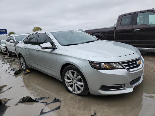 Photo 4 from auction – 2017 CHEVROLET IMPALA LT with VIN 2G1105SA7H9137065