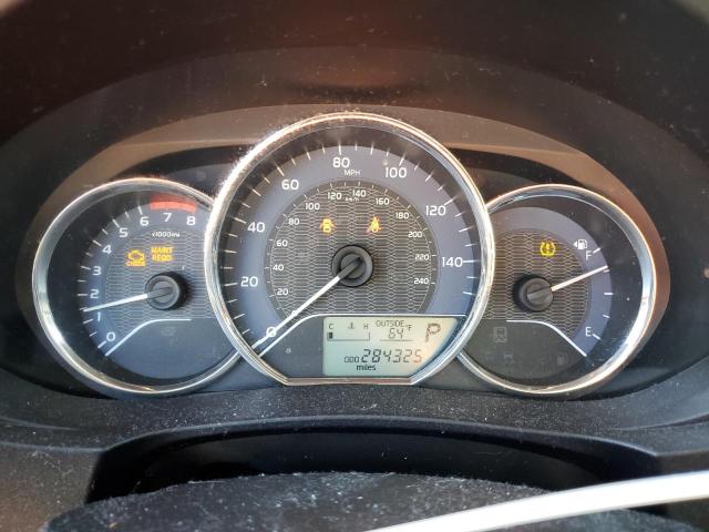 Photo 9 from auction – 2015 TOYOTA COROLLA with VIN 2T1BURHE9FC237246