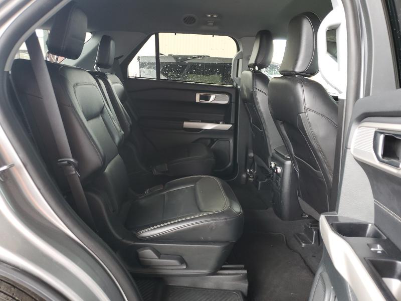 Photo 11 from auction – 2024 FORD EXPLORER L with VIN 1FMSK8FH7RGA29641