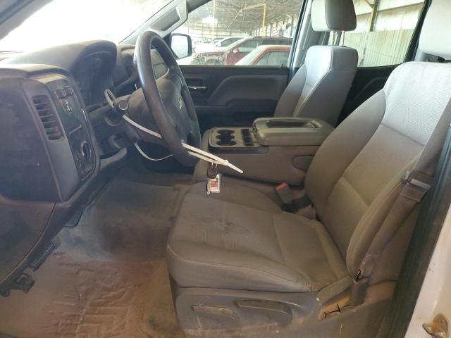 Photo 7 from auction – 2016 CHEVROLET SILVERADO with VIN 1GCRCNEC1GZ313563