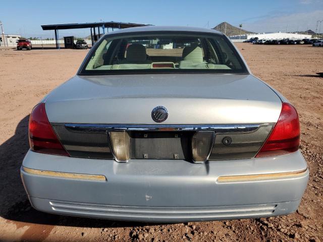 Photo 6 from auction – 2007 MERCURY GRAND MARQ with VIN 2MEFM74VX7X636576