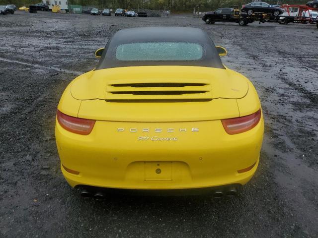 Photo 6 from auction – 2015 PORSCHE 911 CARRER with VIN WP0CA2A99FS137079