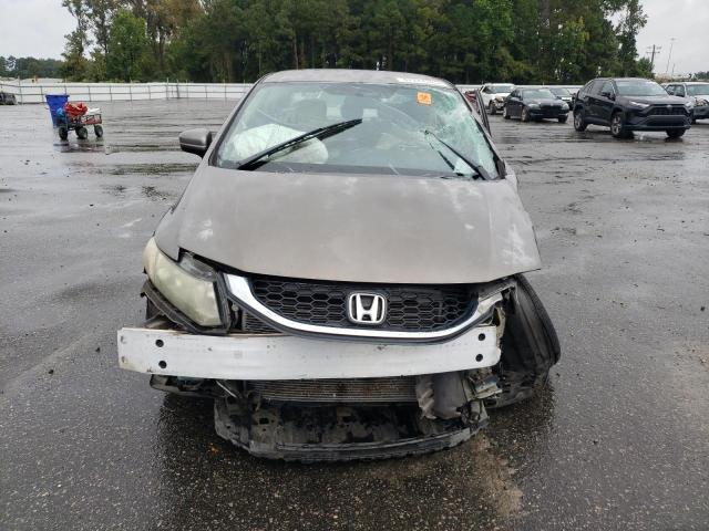 Photo 5 from auction – 2014 HONDA CIVIC LX with VIN 2HGFB2F56EH509615
