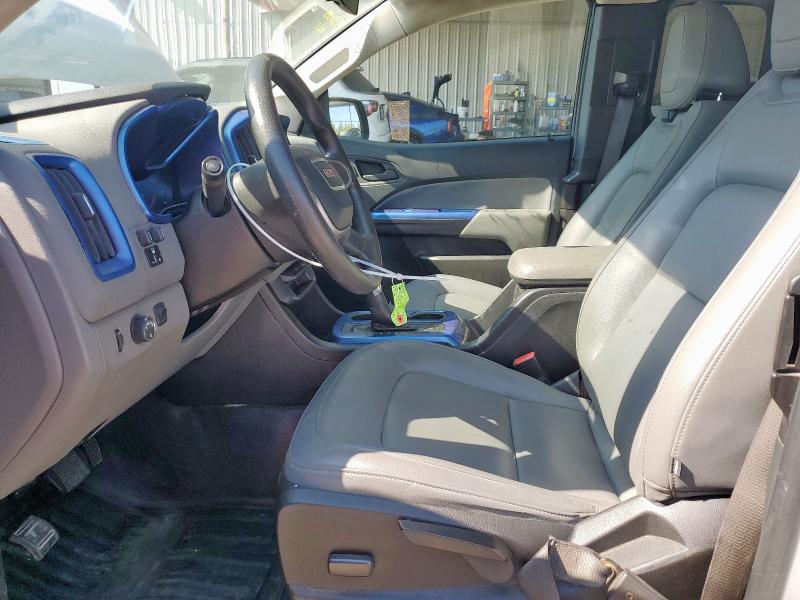 Photo 7 from auction – 2022 GMC CANYON ELE with VIN 1GTH5BEN4N1249424