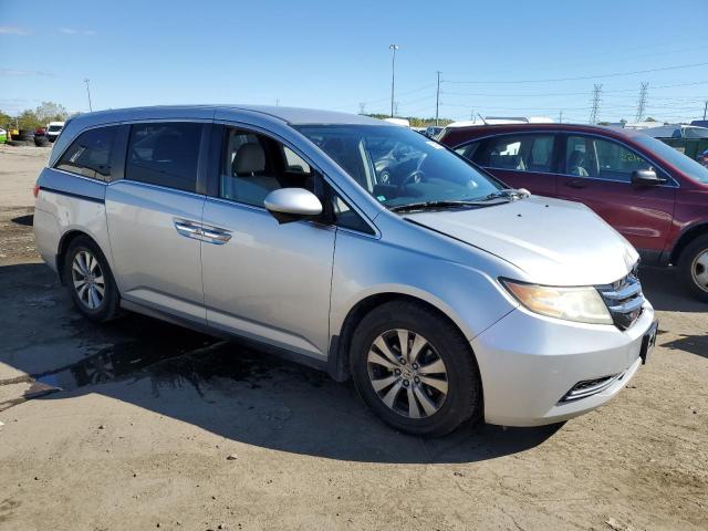Photo 4 from auction – 2014 HONDA ODYSSEY EX with VIN 5FNRL5H42EB057876