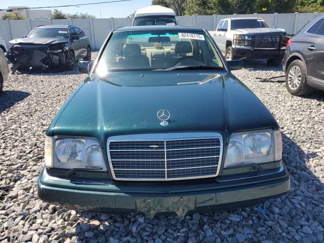 Photo 5 from auction – 1995 MERCEDES-BENZ E 420 BASE with VIN WDBEA34E8SC270216