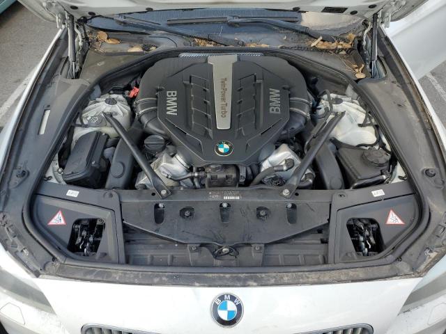 Фото 11 с аукциона – 2012 BMW 550 I с VIN WBAFR9C55CDX79076