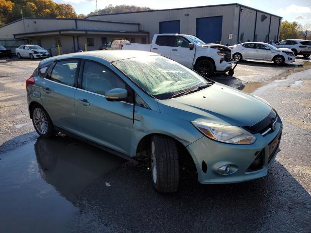 Photo 4 from auction – 2012 FORD FOCUS SEL with VIN 1FAHP3M20CL297405