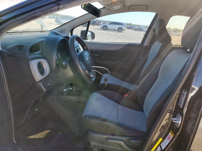 Photo 7 from auction – 2014 TOYOTA YARIS with VIN JTDKTUD34ED574094