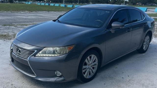 Photo 2 from auction – 2013 LEXUS ES 350 with VIN JTHBK1GG2D2009013