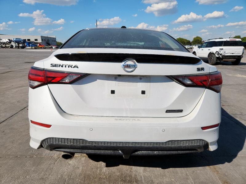 Photo 6 from auction – 2023 NISSAN SENTRA SR with VIN 3N1AB8DV3PY280194