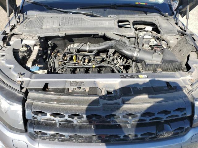 Photo 12 from auction – 2012 LAND ROVER RANGE ROVE with VIN SALVT2BG0CH649346
