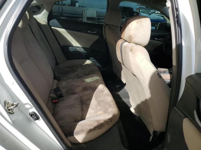 Photo 10 from auction – 2017 HONDA CIVIC with VIN 19XFC2F50HE031333