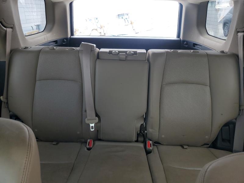 Photo 10 from auction – 2016 TOYOTA 4RUNNER SR with VIN JTEZU5JR4G5142026