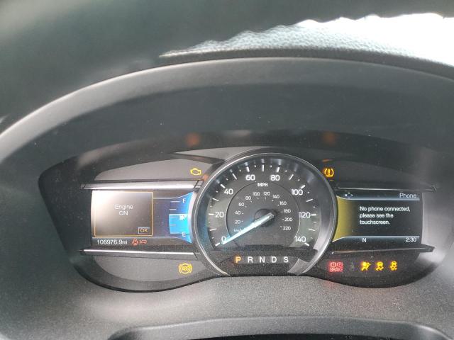 Foto 9 de la subasta – 2017 FORD EXPLORER X con VIN 1FM5K7D89HGB89545