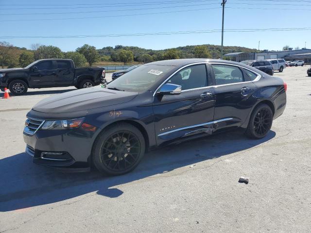 CHEVROLET IMPALA PREMIER 2018 with VIN 2G1125S33J9121222 - Photo from auction