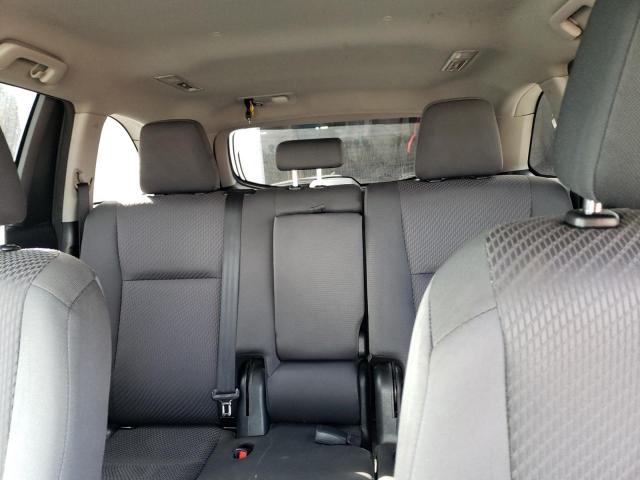 Photo 10 from auction – 2018 TOYOTA HIGHLANDER with VIN 5TDZZRFH2JS243452