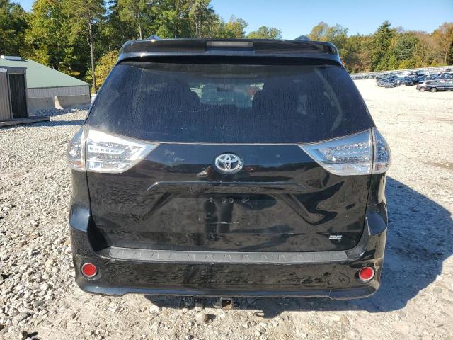 Photo 6 from auction – 2017 TOYOTA SIENNA SE with VIN 5TDXZ3DC6HS823888