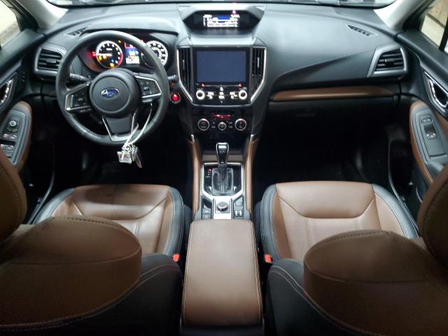 Photo 8 from auction – 2022 SUBARU FORESTER T with VIN JF2SKARC0NH463465