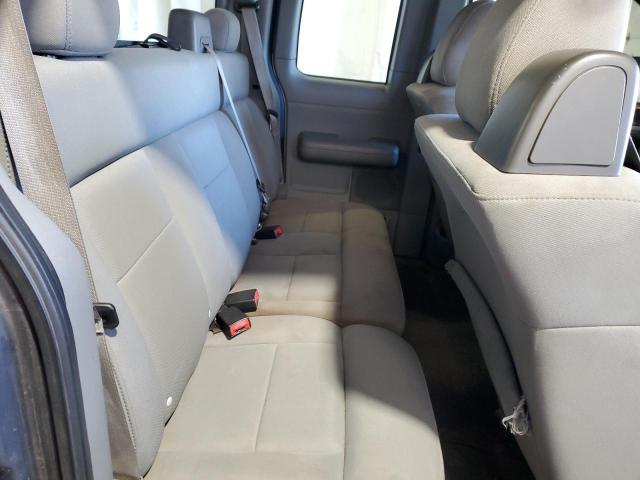 Photo 10 from auction – 2005 FORD F150 with VIN 1FTRX14W55NA14428