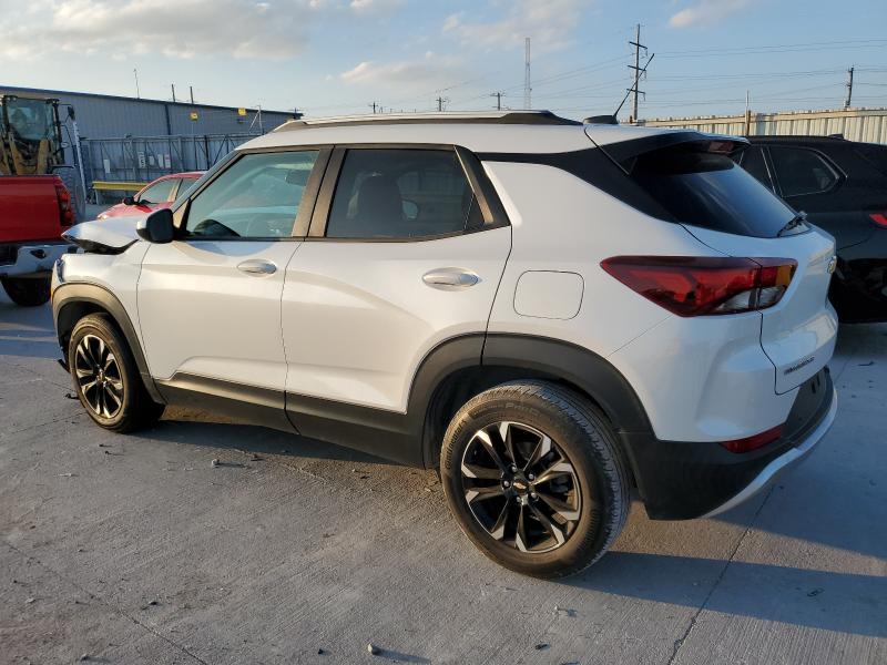 Photo 2 from auction – 2021 CHEVROLET TRAILBLAZE with VIN KL79MPS23MB017398