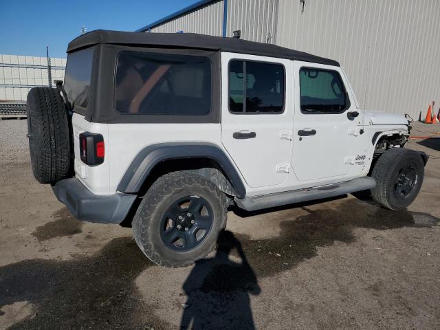Photo 3 from auction – 2018 JEEP WRANGLER U with VIN 1C4HJXDG7JW153148