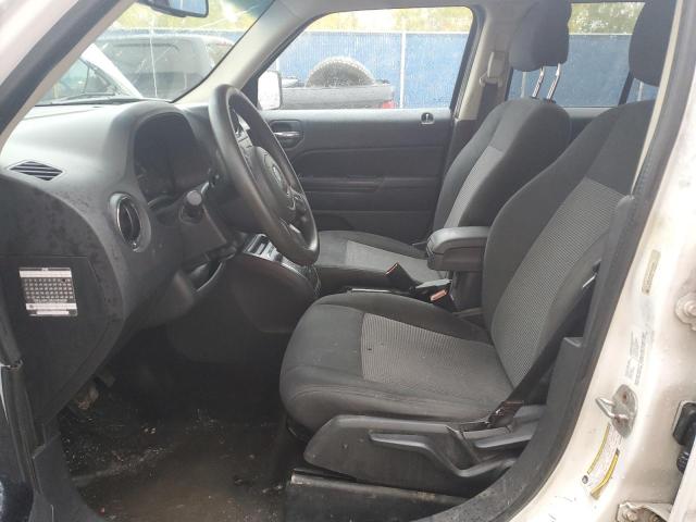 Photo 7 from auction – 2014 JEEP PATRIOT with VIN 1C4NJRAB9ED568965