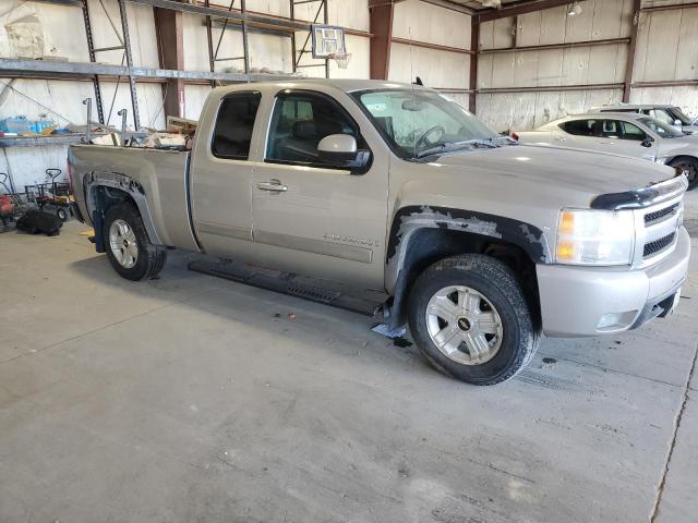 Photo 4 from auction – 2008 CHEVROLET SILVERADO with VIN 2GCEK19JX81265736