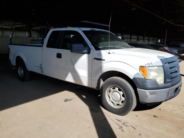 Photo 4 from auction – 2011 FORD F150 SUPER with VIN 1FTVX1CF0BKD95053