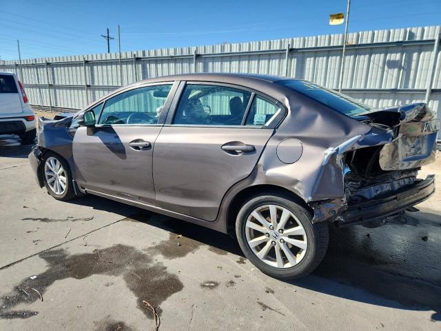 Photo 2 from auction – 2012 HONDA CIVIC EX with VIN 2HGFB2F8XCH516011