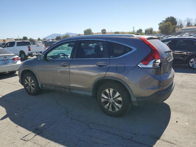 Photo 2 from auction – 2012 HONDA CR-V EXL with VIN 5J6RM4H76CL068384