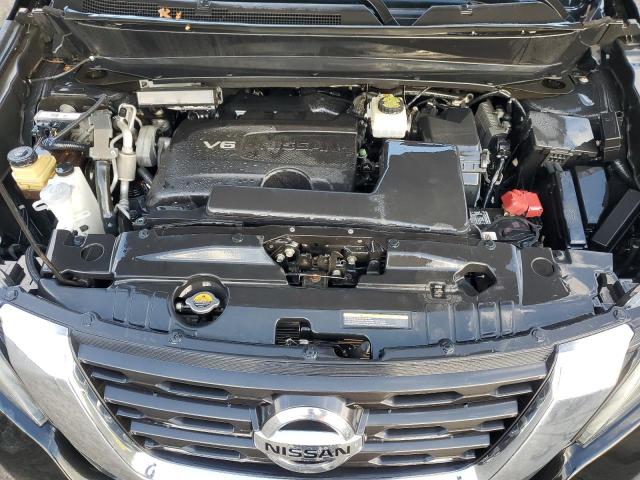 Photo 12 from auction – 2017 NISSAN PATHFINDER with VIN 5N1DR2MMXHC612325