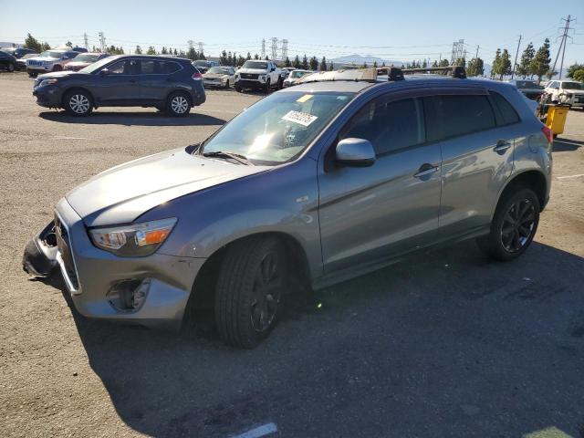MITSUBISHI OUTLANDER 2015 with VIN 4A4AP3AU9FE047602 - Photo from auction