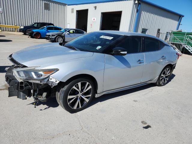 Photo 1 from auction – 2017 NISSAN MAXIMA 3.5 with VIN 1N4AA6AP8HC444839