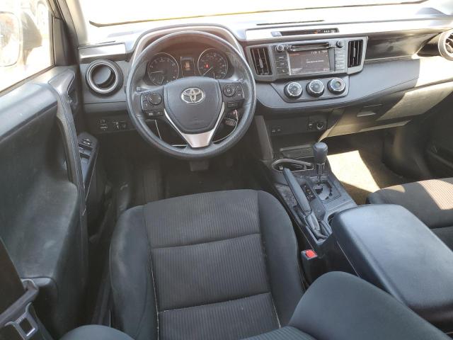 Photo 8 from auction – 2018 TOYOTA RAV4 LE with VIN JTMBFREV0JJ729756