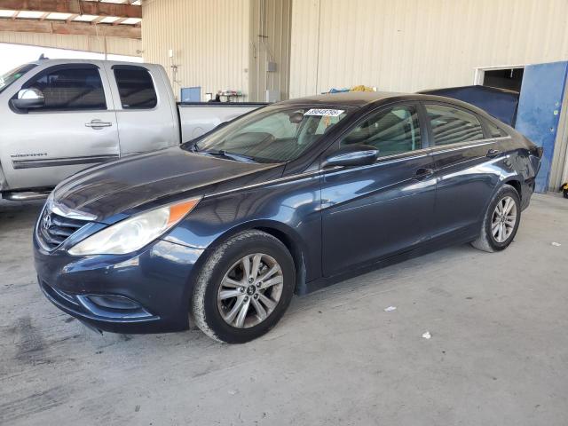 HYUNDAI SONATA GLS 2013 with VIN 5NPEB4AC6DH713316 - Photo from auction