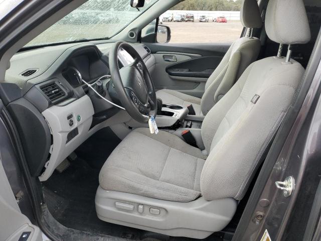 Photo 7 from auction – 2016 HONDA PILOT EX with VIN 5FNYF6H31GB002757